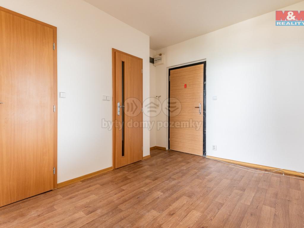 Pronajem bytu 3+1 72 m2