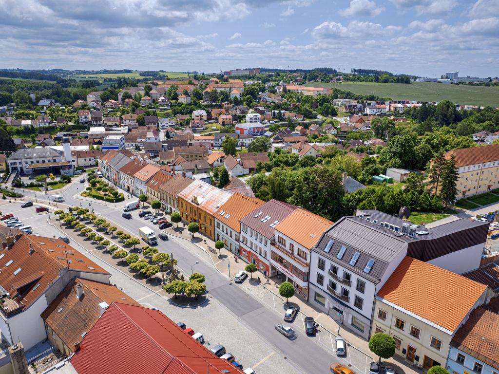 Prodej bytu 1+kk 38 m2