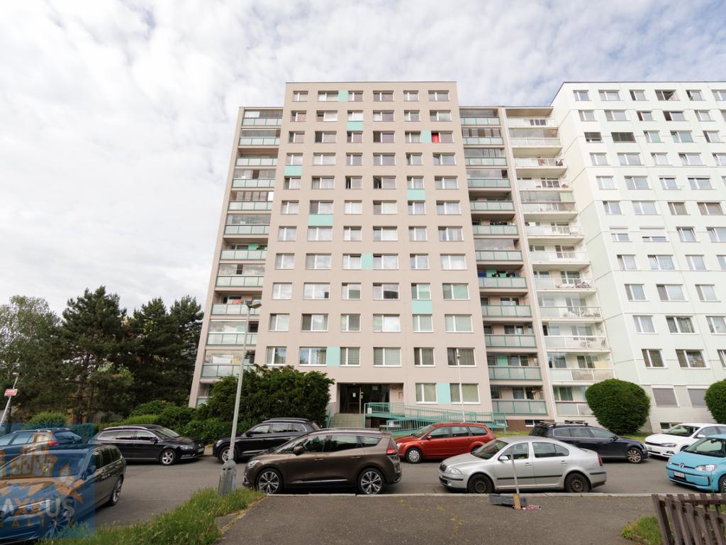 Prodej bytu 2+kk 42 m2, Praha – náhled fotky 22