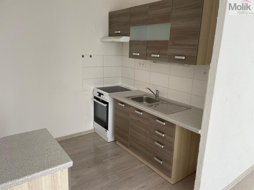 Pronájem bytu 1+kk 33 m2