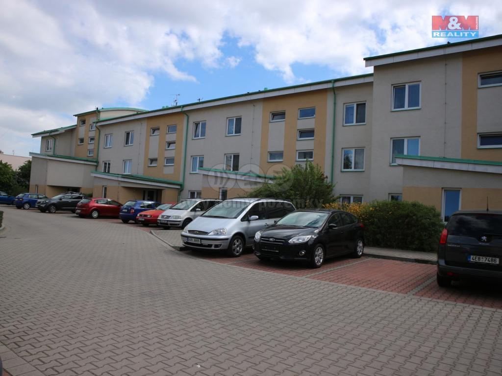 Pronajem bytu 2+kk 54 m2