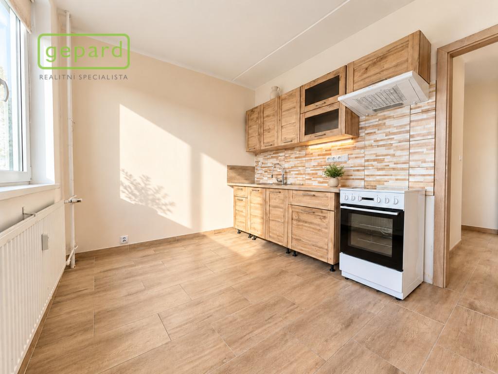 2-Zimmer-Wohnung, 58 m²