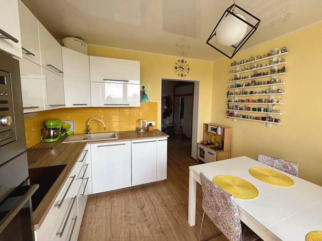 Pronájem bytu 3+1 70 m2