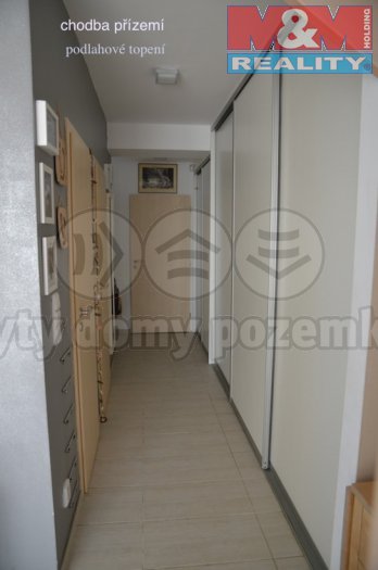 Pronajem bytu dům 241 m2