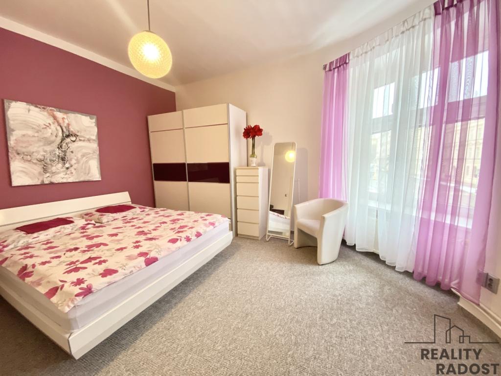 Pronájem bytu 3+1 84 m2