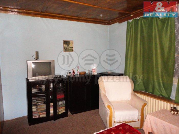 Pronajem bytu 1+kk 14 m2