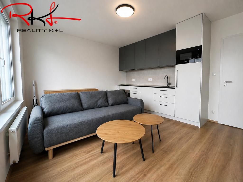 Pronájem bytu 2+kk 45 m2
