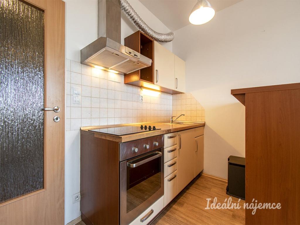 Pronájem bytu 1+kk 30 m2