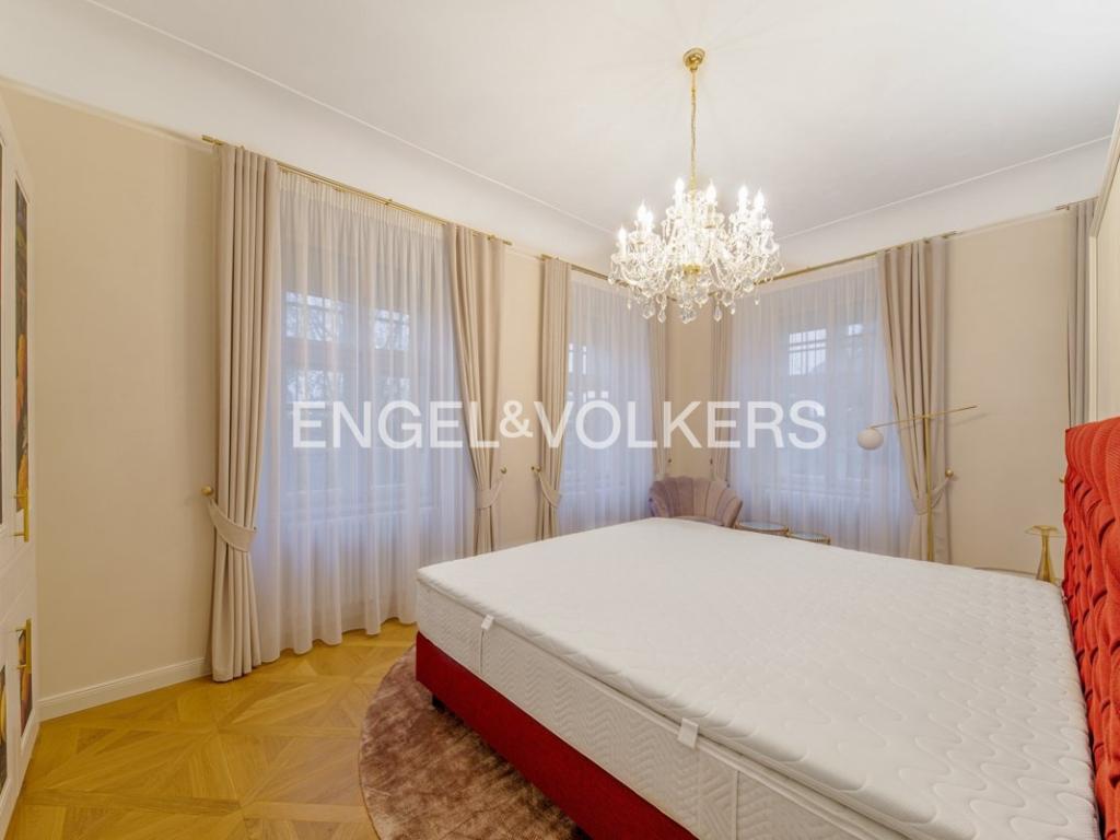 Pronájem bytu 3+1 124 m2