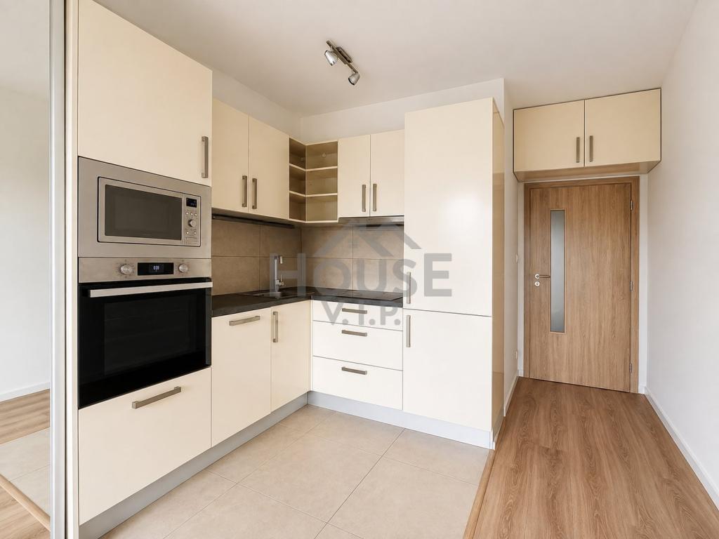 Wohnung, 27 m²