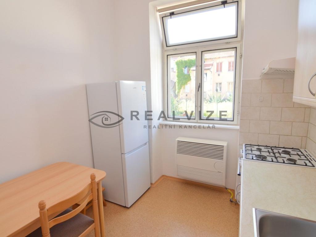 Pronájem bytu 2+kk 37 m2