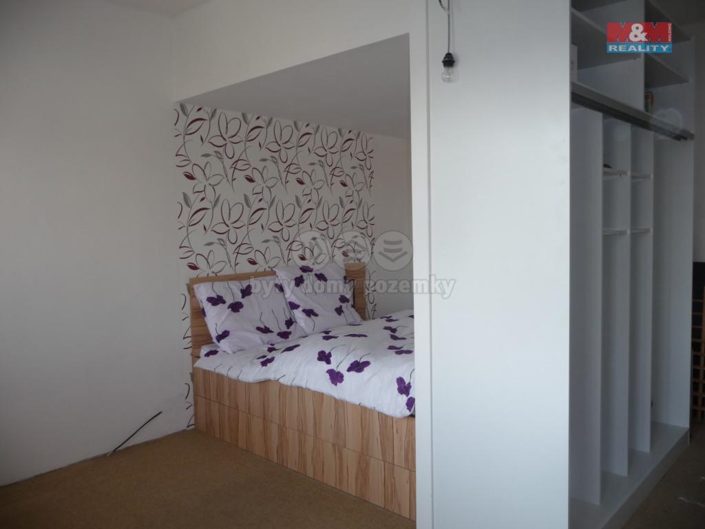 Pronajem bytu 2+1 48 m2