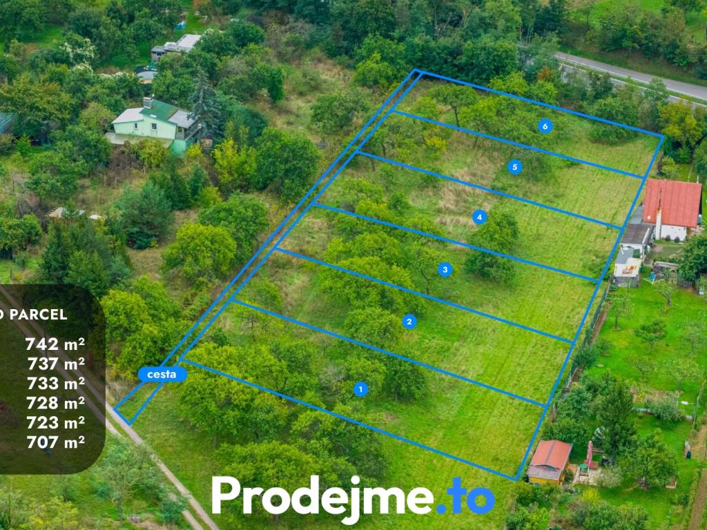 Prodej domu 34 m2