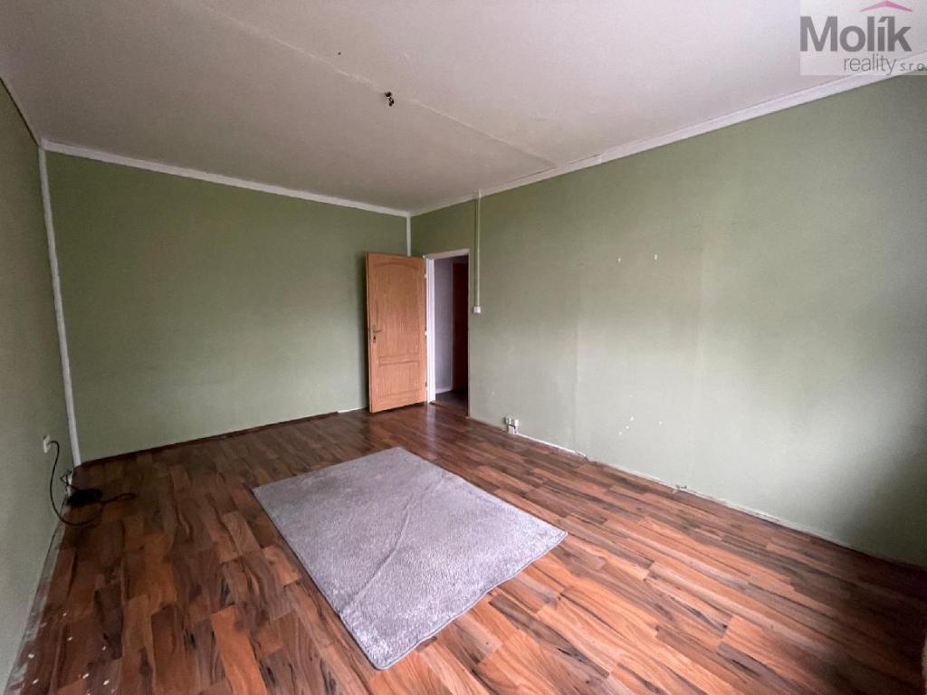 Pronájem bytu 2+1 49 m2