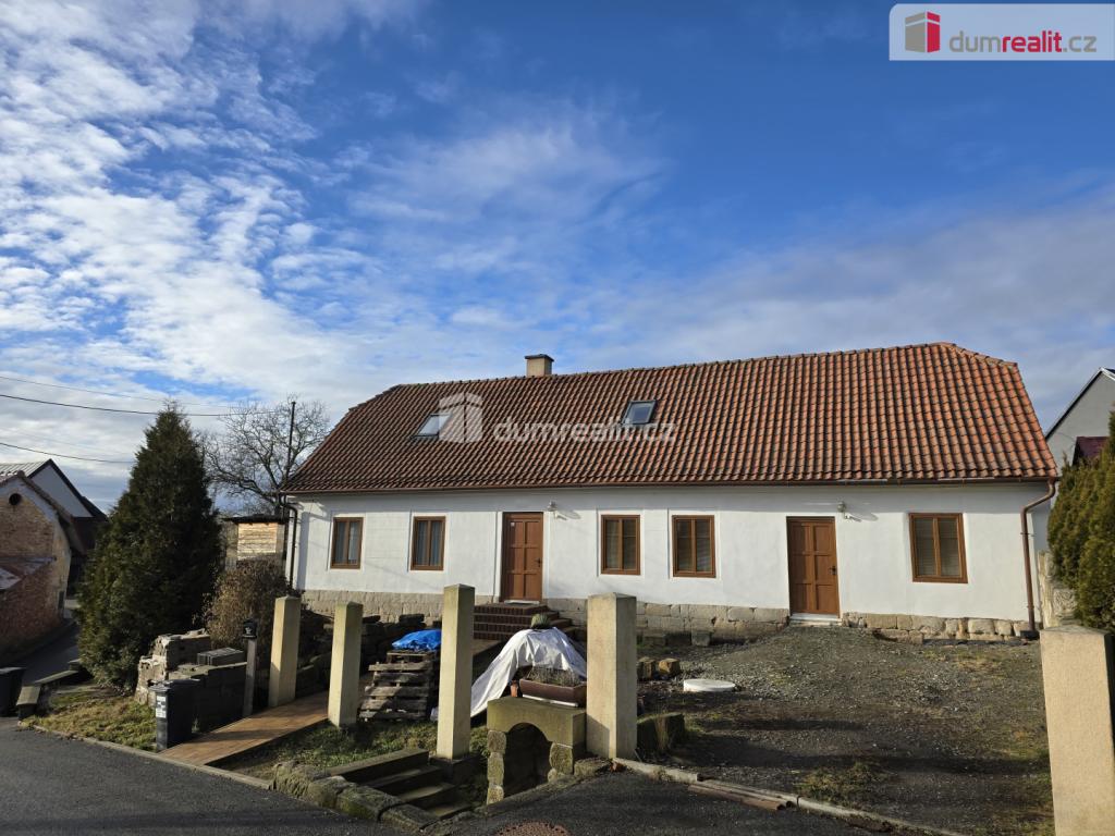 Prodej domu 230 m2