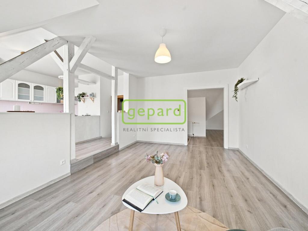 Prodej bytu 3+1 90 m2