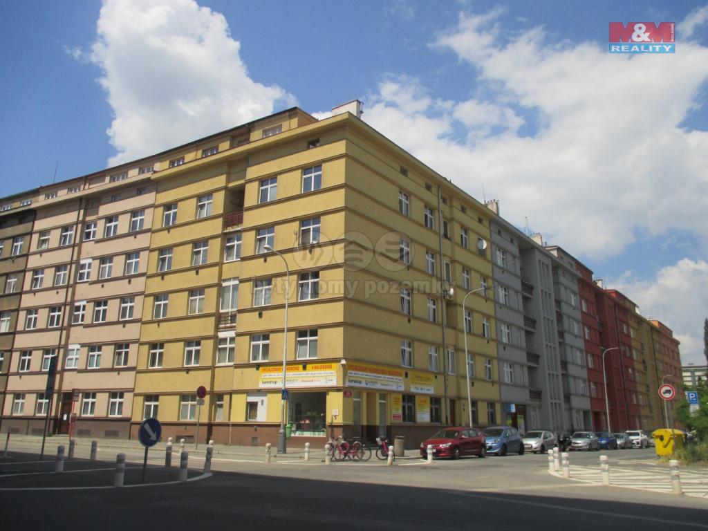 Pronajem bytu 2+1 51 m2