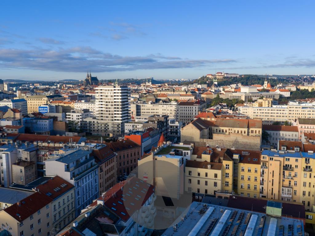 Prodej bytu 3+kk 80 m2, Brno – náhled fotky 19