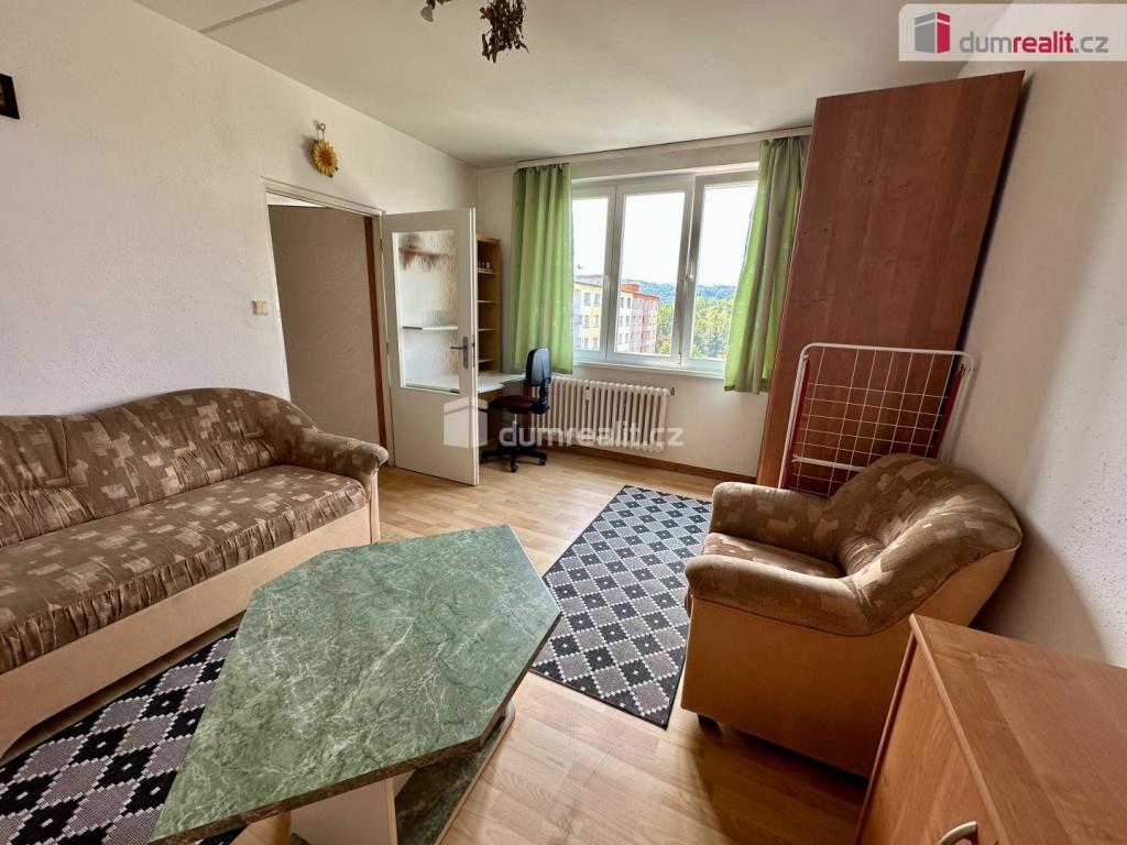 Pronájem bytu 1+1 35 m2