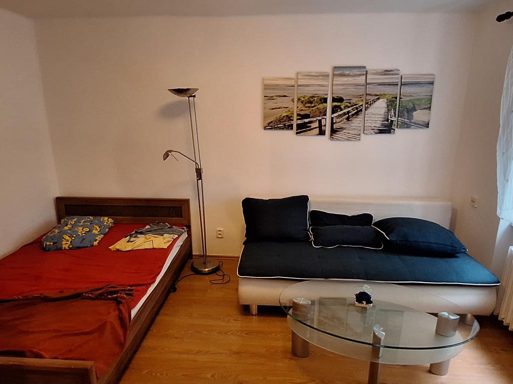 Pronájem bytu 1+1 27 m2