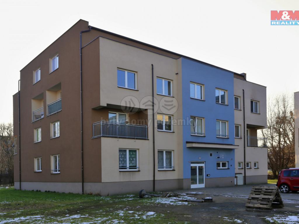 Pronajem bytu 2+kk 58 m2