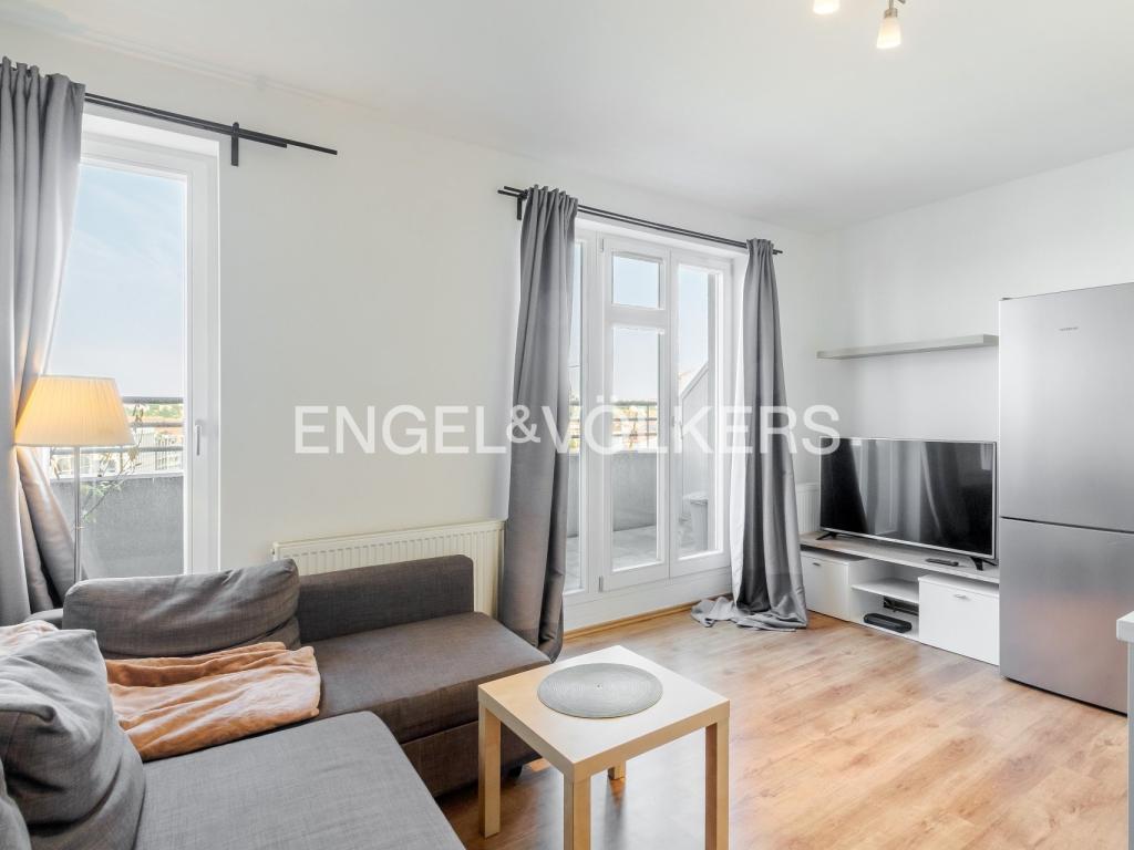 Pronájem bytu 2+kk 68 m2