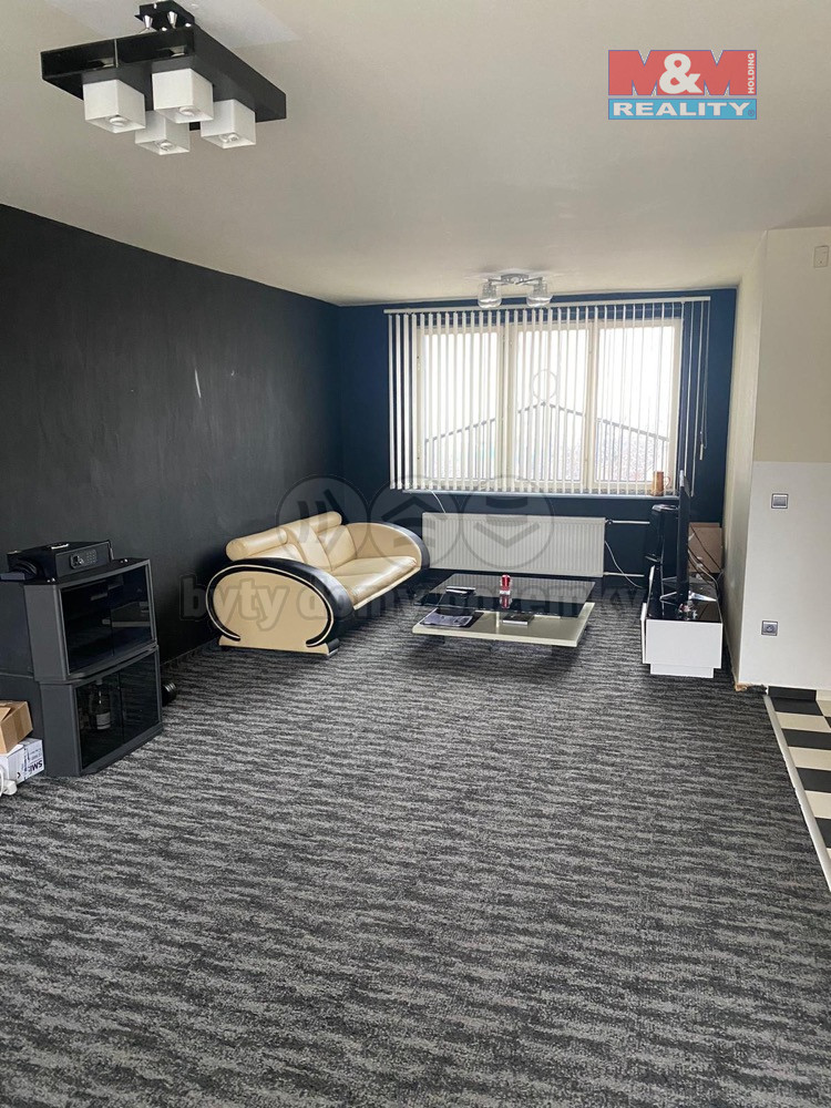 Pronajem bytu 2+kk 80 m2