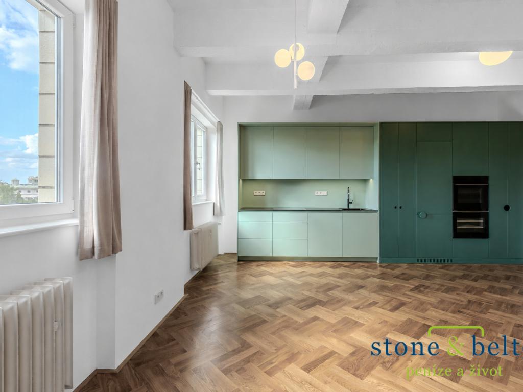 Pronájem bytu 2+kk 73 m2