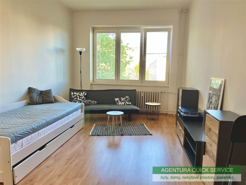 Pronájem bytu 1+kk 33 m2