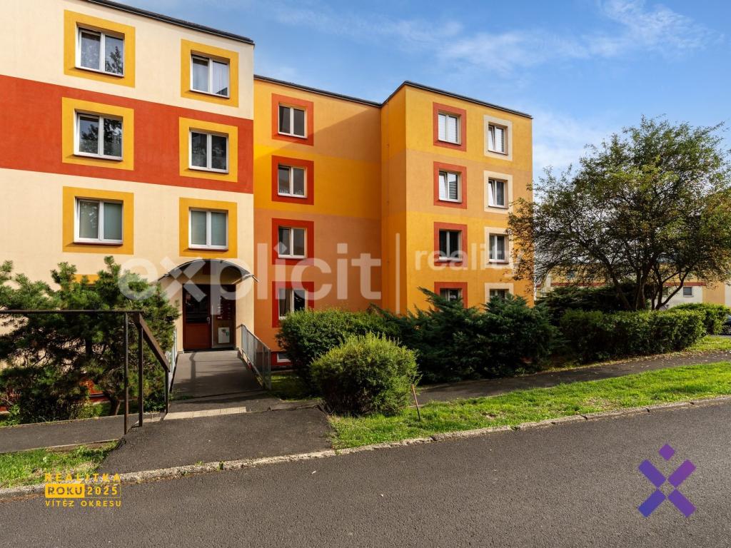 Prodej bytu 3+1 75 m2, Ústí nad Labem – náhled fotky 2
