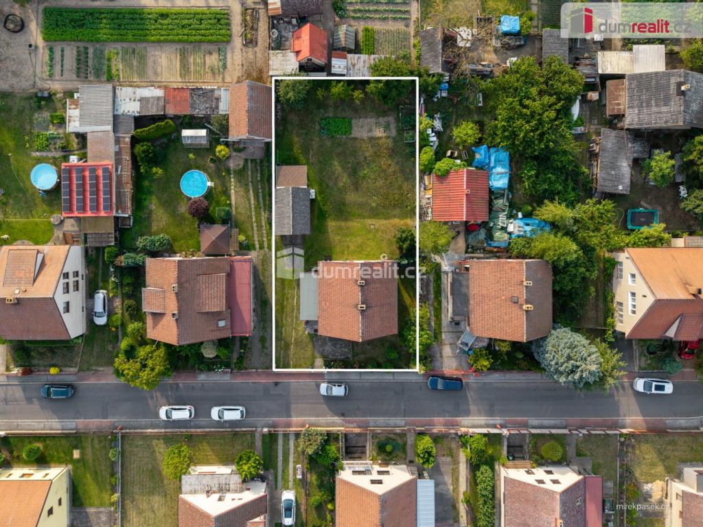 Prodej domu 110 m2