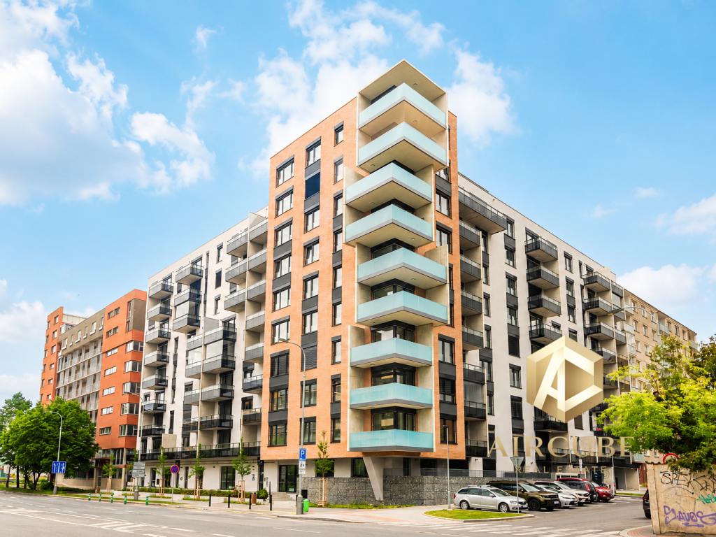 Pronájem bytu 2+kk 52 m2