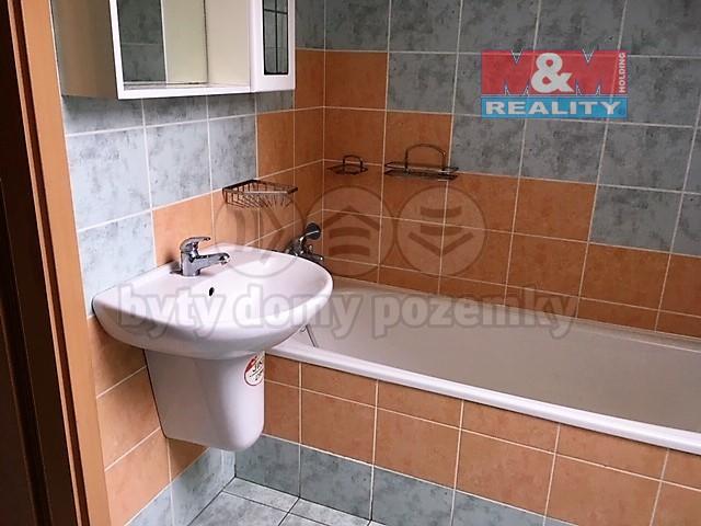 Pronajem bytu 2+kk 40 m2