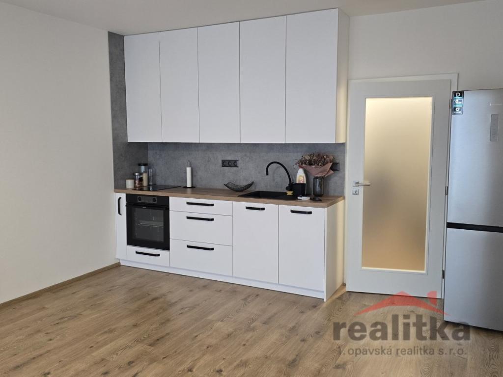 Pronájem bytu 1+kk 42 m2