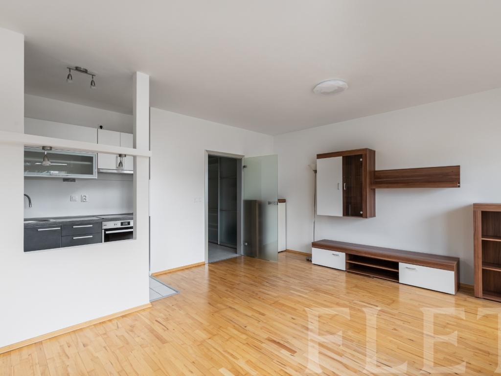 Pronájem bytu 1+kk 36 m2