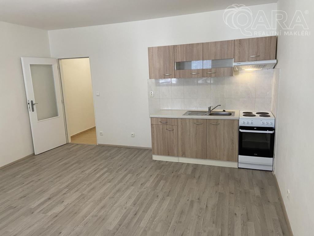 Pronájem bytu 1+kk 34 m2
