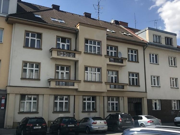 Pronajem bytu 2+kk 101 m2