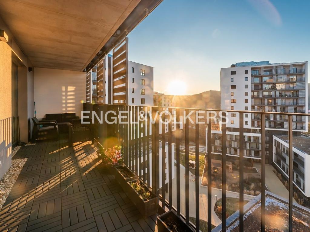 Pronájem bytu 3+kk 72 m2