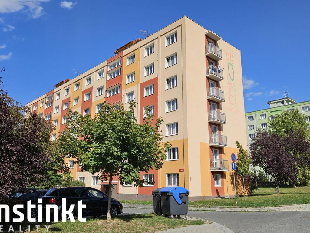 Prodej bytu 1+1 39 m2