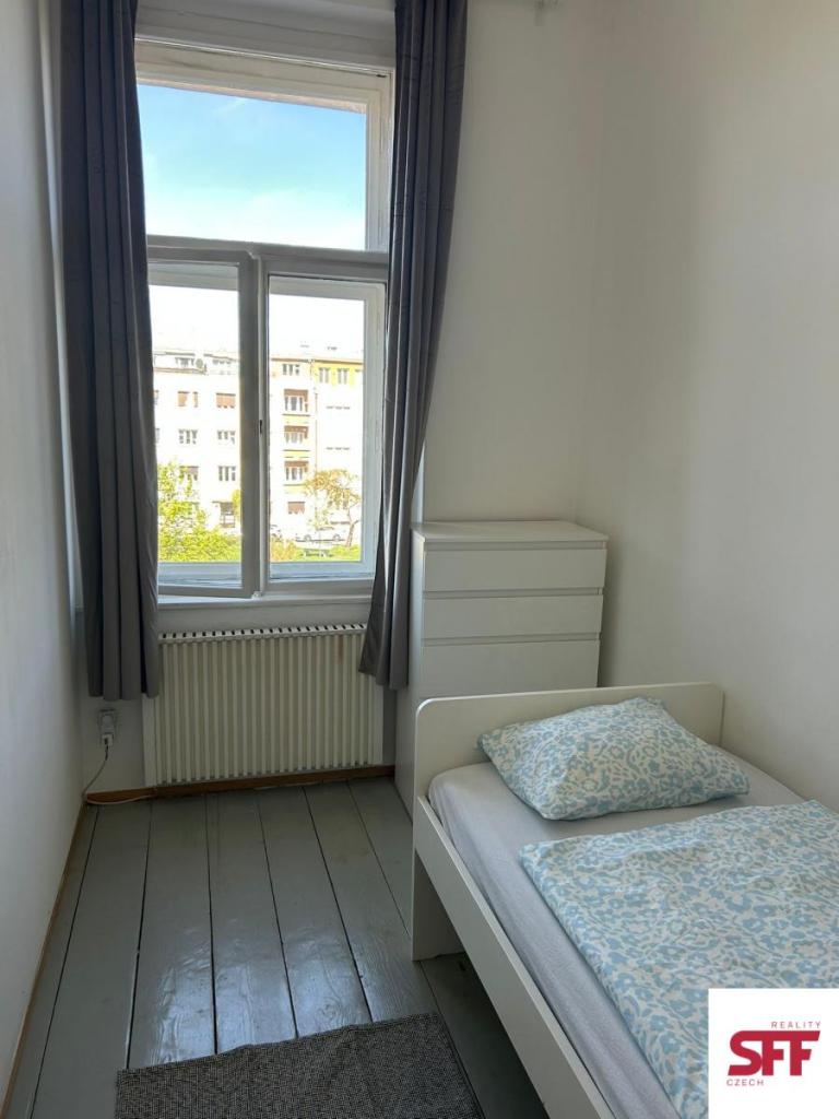 Pronájem bytu pokoj 10 m2