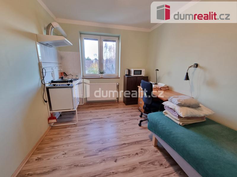 Pronájem bytu 1+kk 12 m2