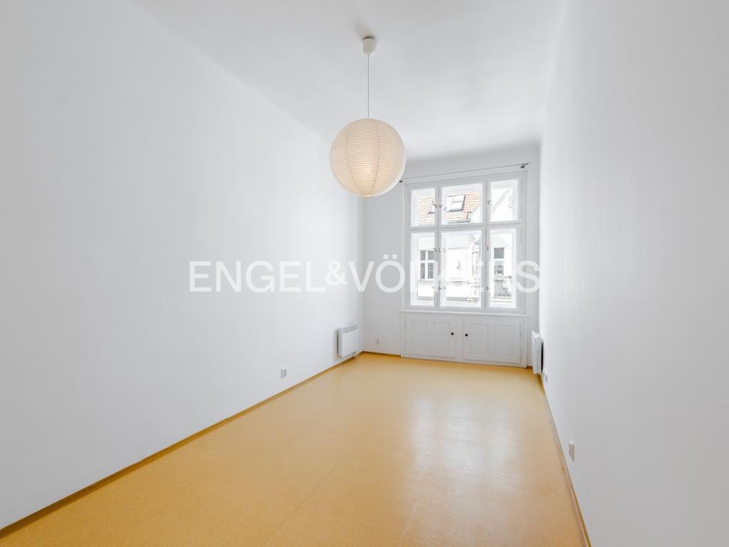 Pronájem bytu 1+1 26 m2