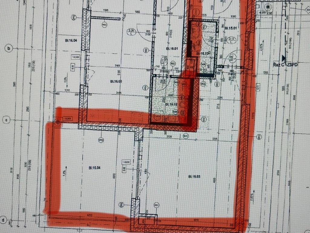 Pronájem bytu 1+kk 60 m2, Lovosice – náhled fotky 10