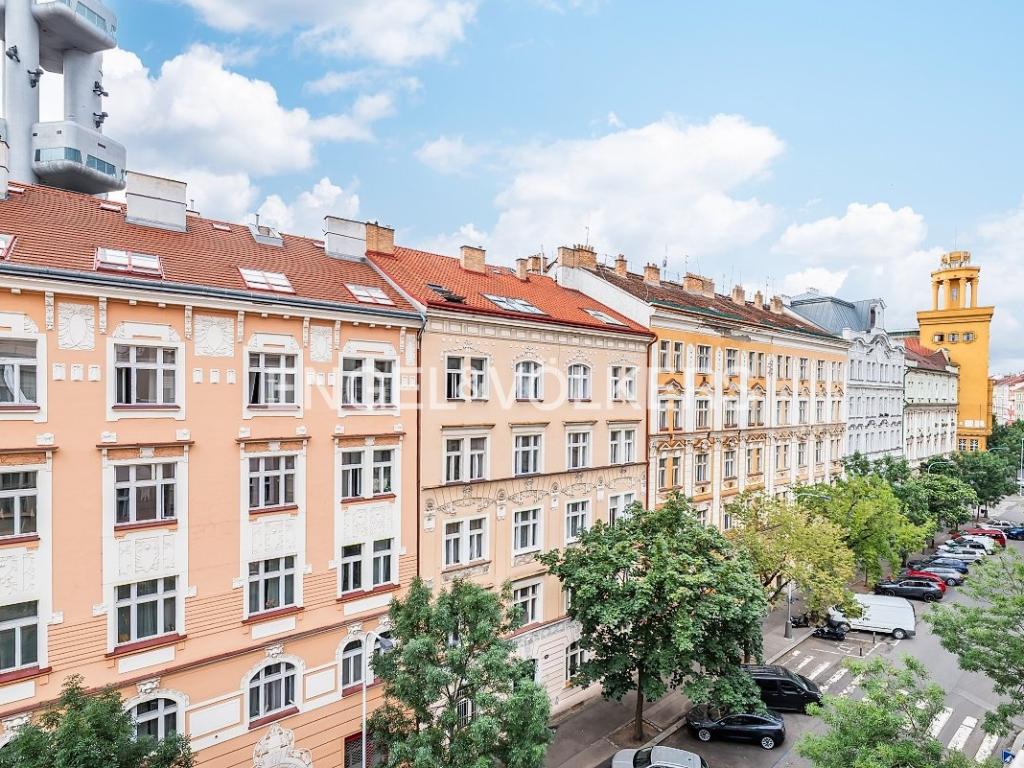 Pronájem bytu 4+kk 102 m2