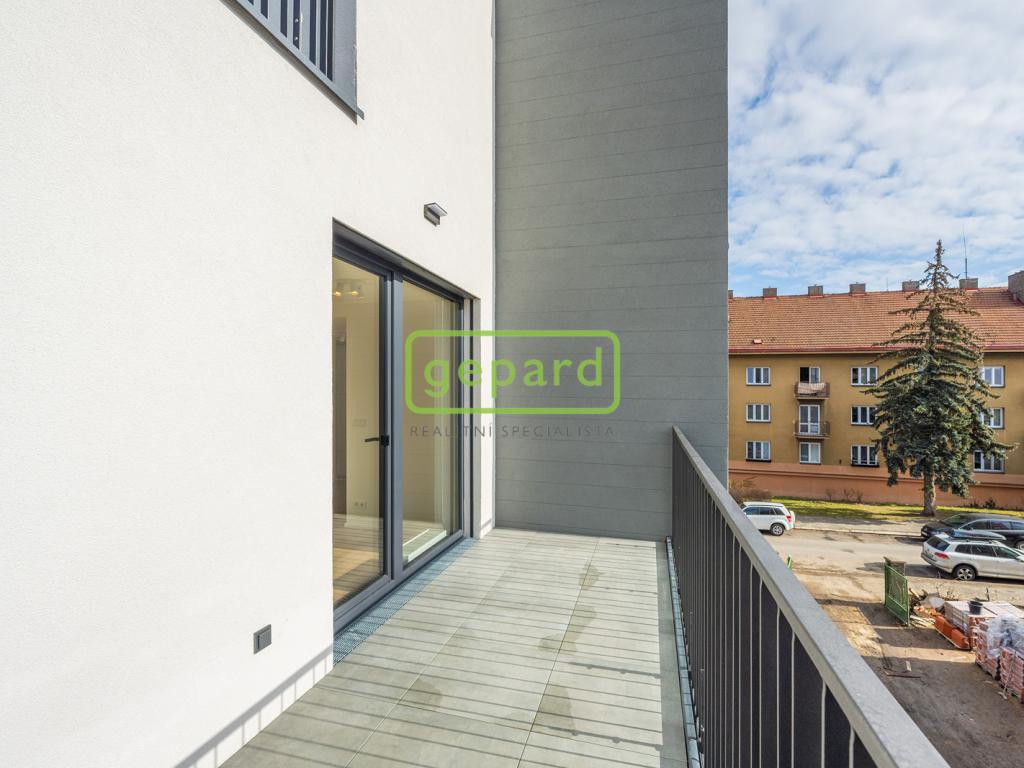 Pronájem bytu 2+kk 42 m2