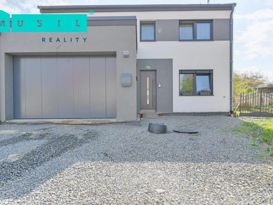 Prodej domu 160 m2