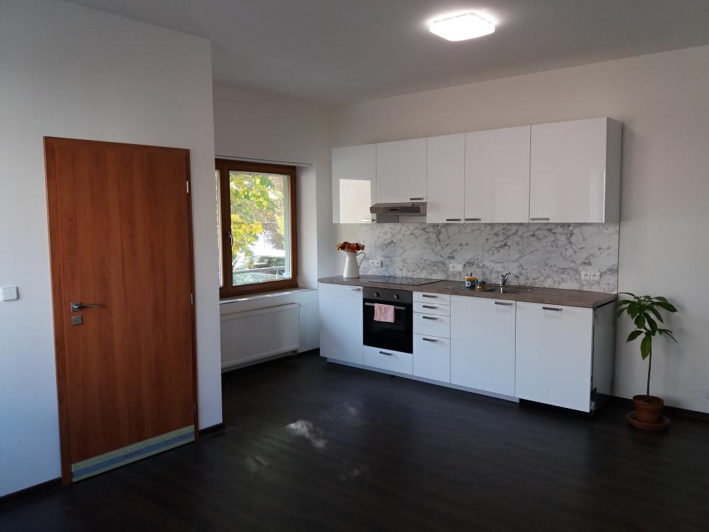 Pronajem bytu 2+kk 52 m2