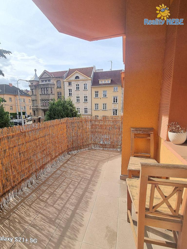 Pronájem bytu 2+1 60 m2