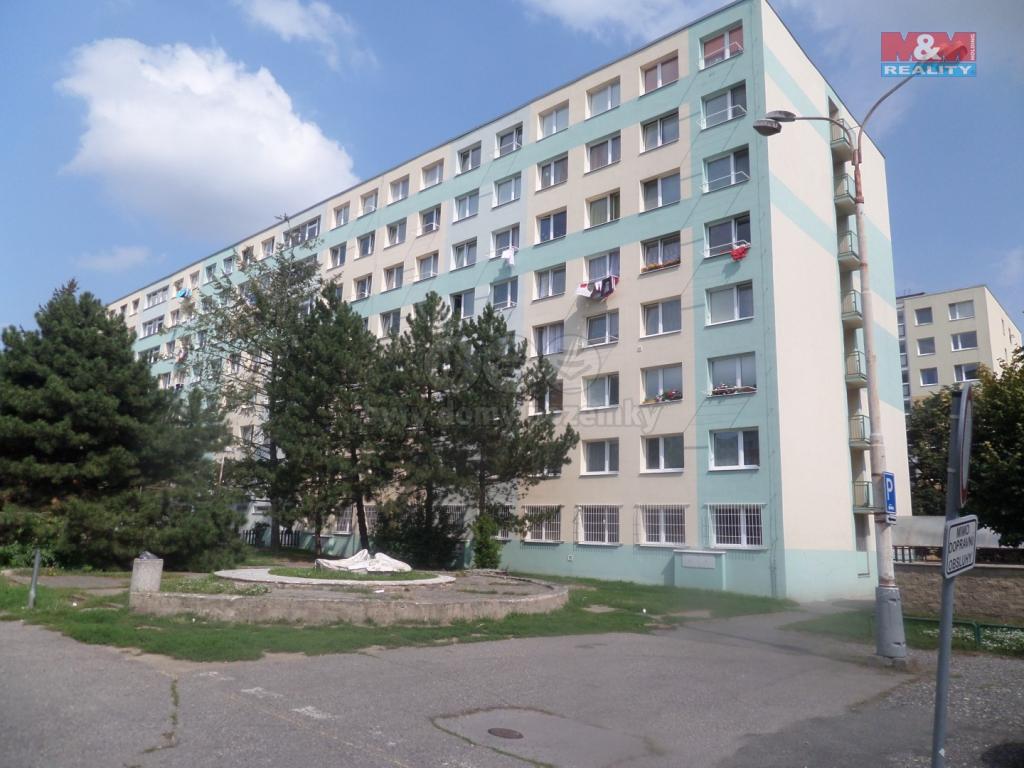 Pronajem bytu 2+kk 49 m2