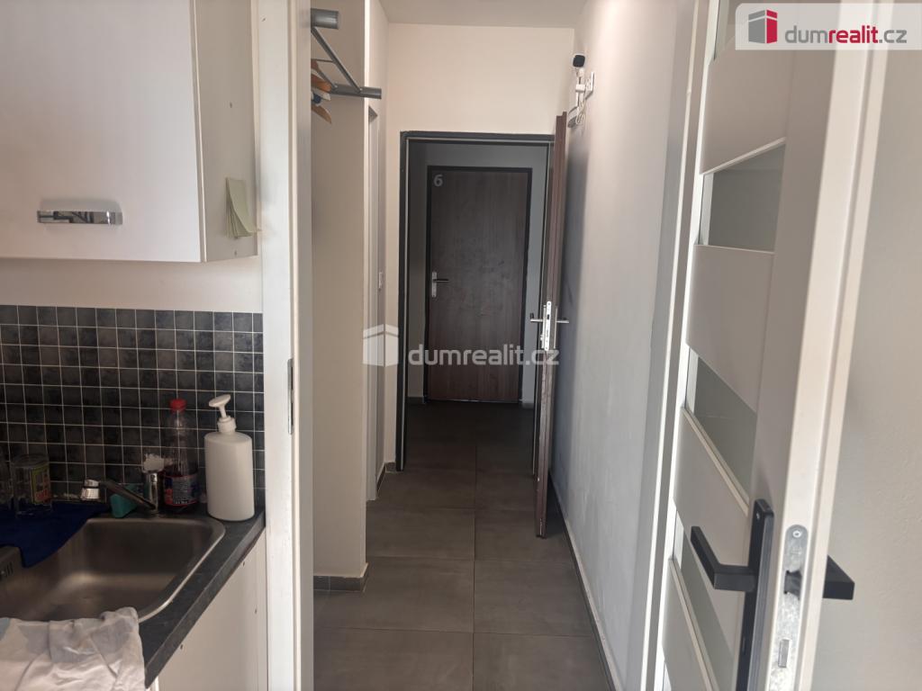 Pronájem bytu 1+kk 14 m2